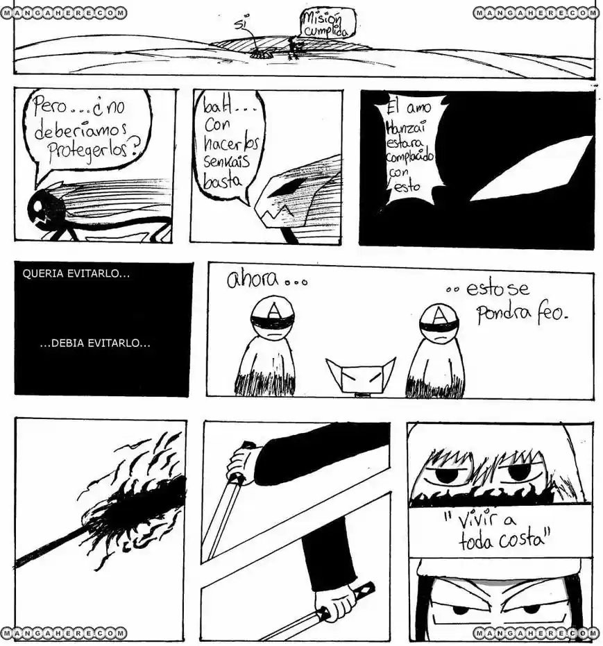 Kaizen capítulo 2, página 9