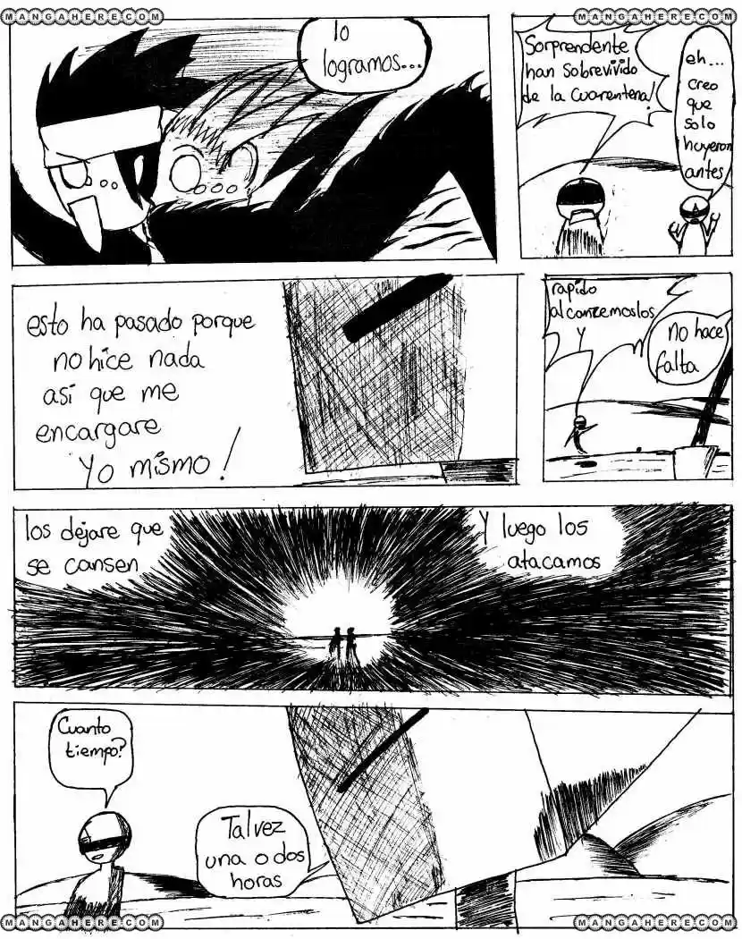Kaizen capítulo 2, página 15