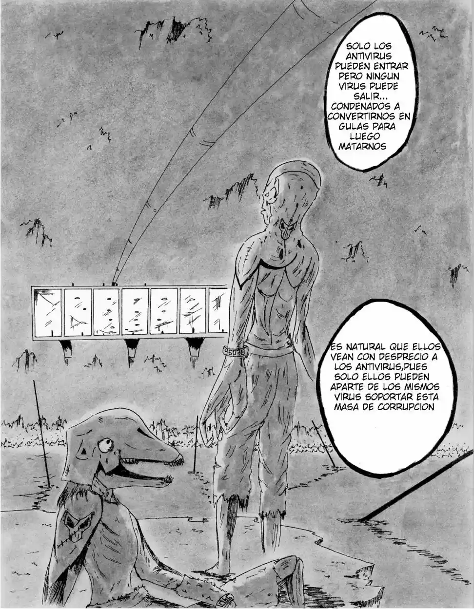 Kaizen capítulo 21, página 3
