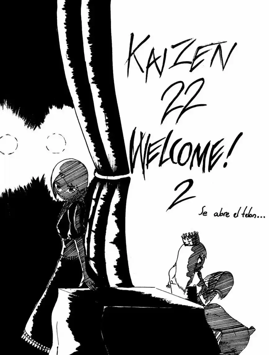 Kaizen capítulo 22, página 2