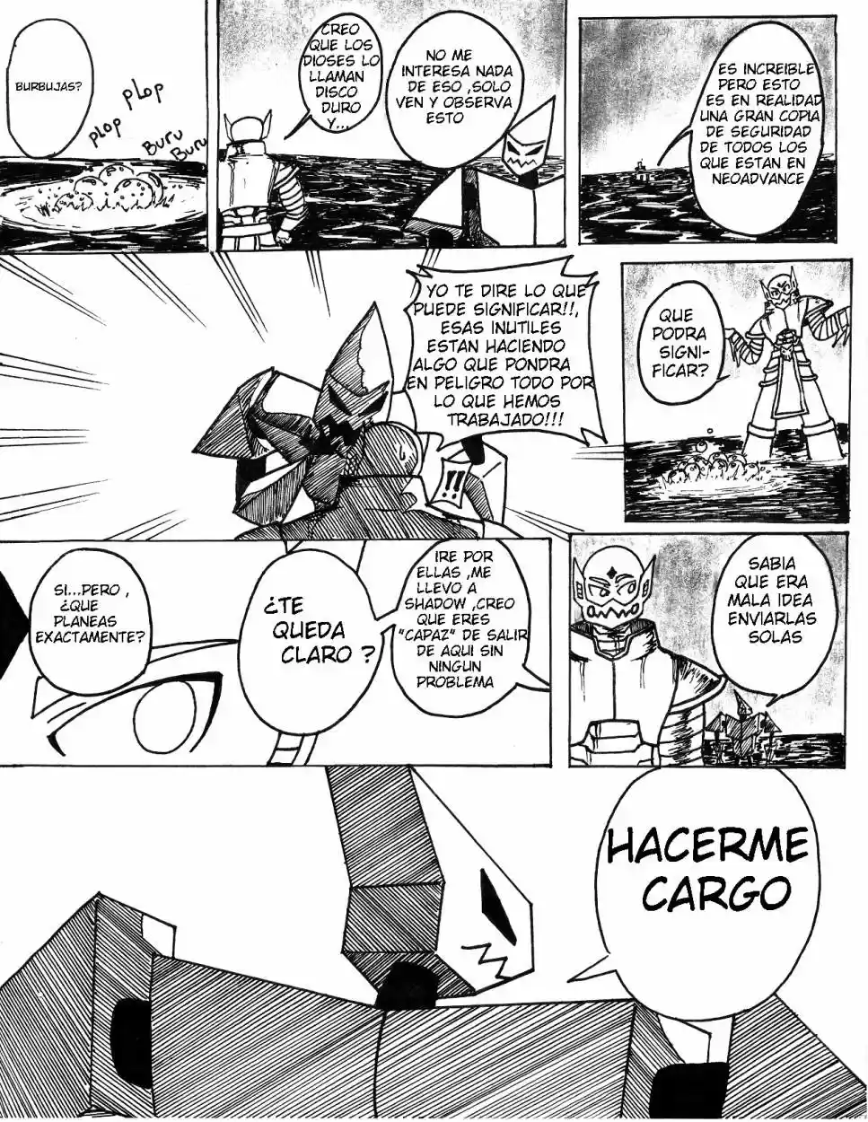 Kaizen capítulo 23, página 10