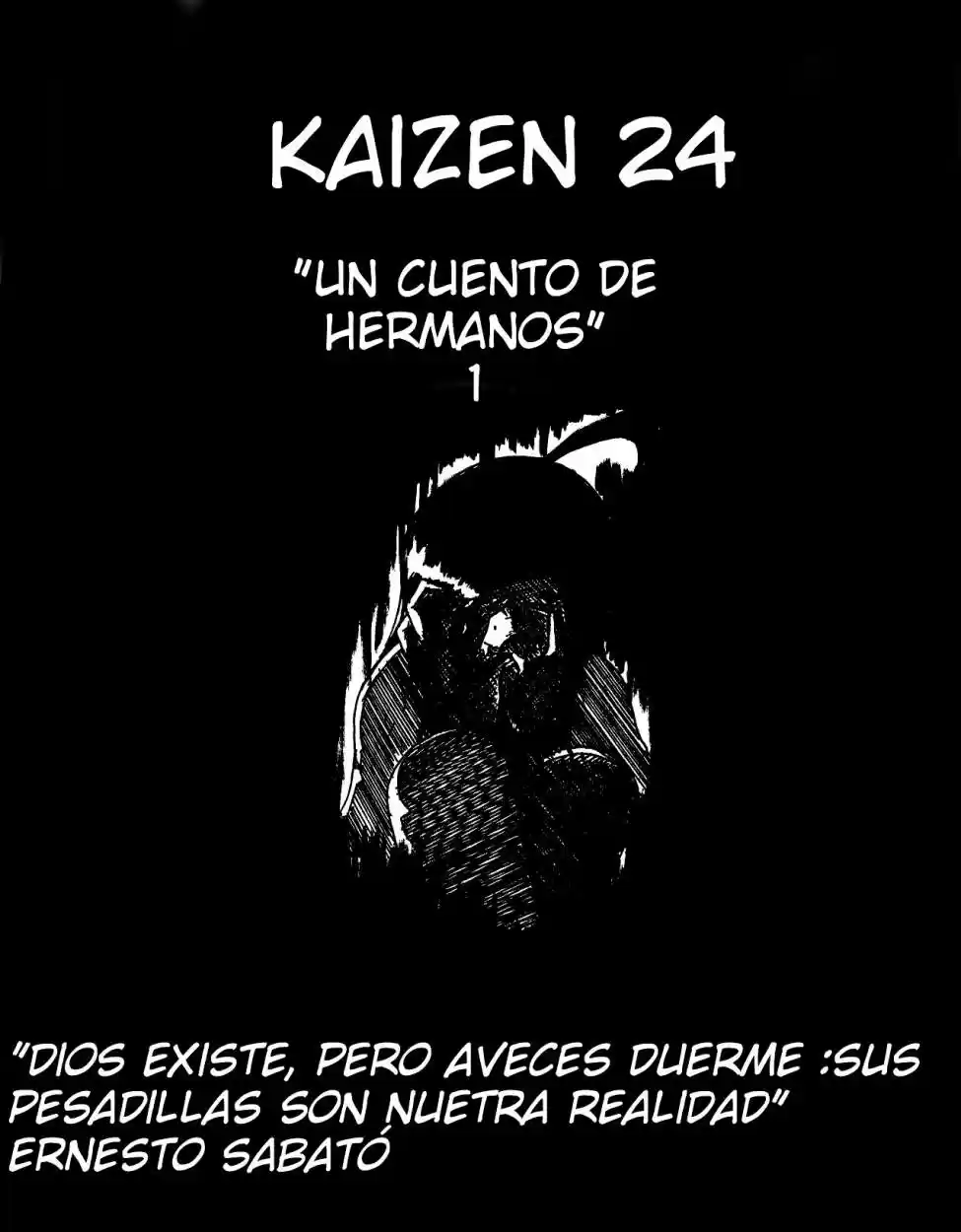 Kaizen capítulo 24, página 2