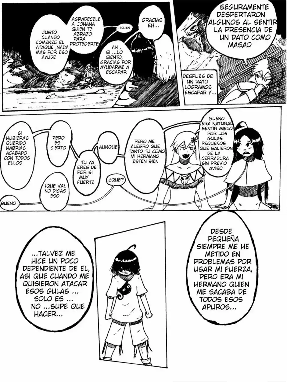 Kaizen capítulo 24, página 8