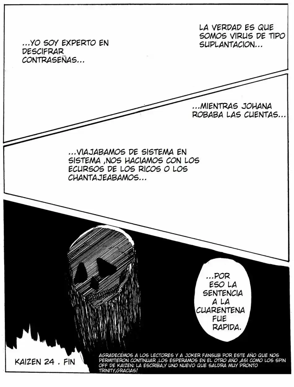 Kaizen capítulo 24, página 10
