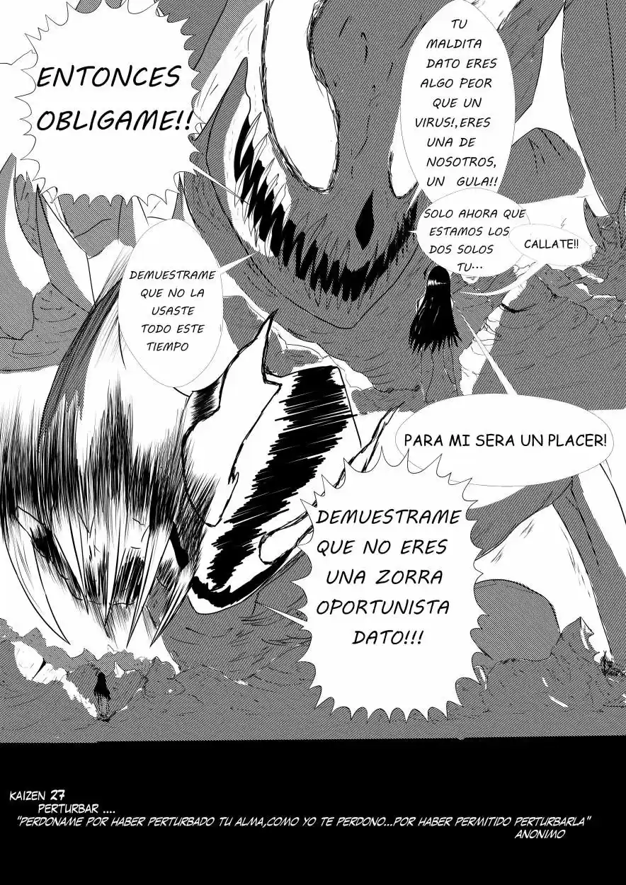 Kaizen capítulo 27, página 7