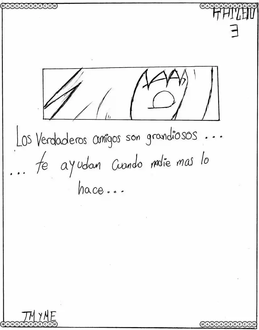 Kaizen capítulo 3, página 1