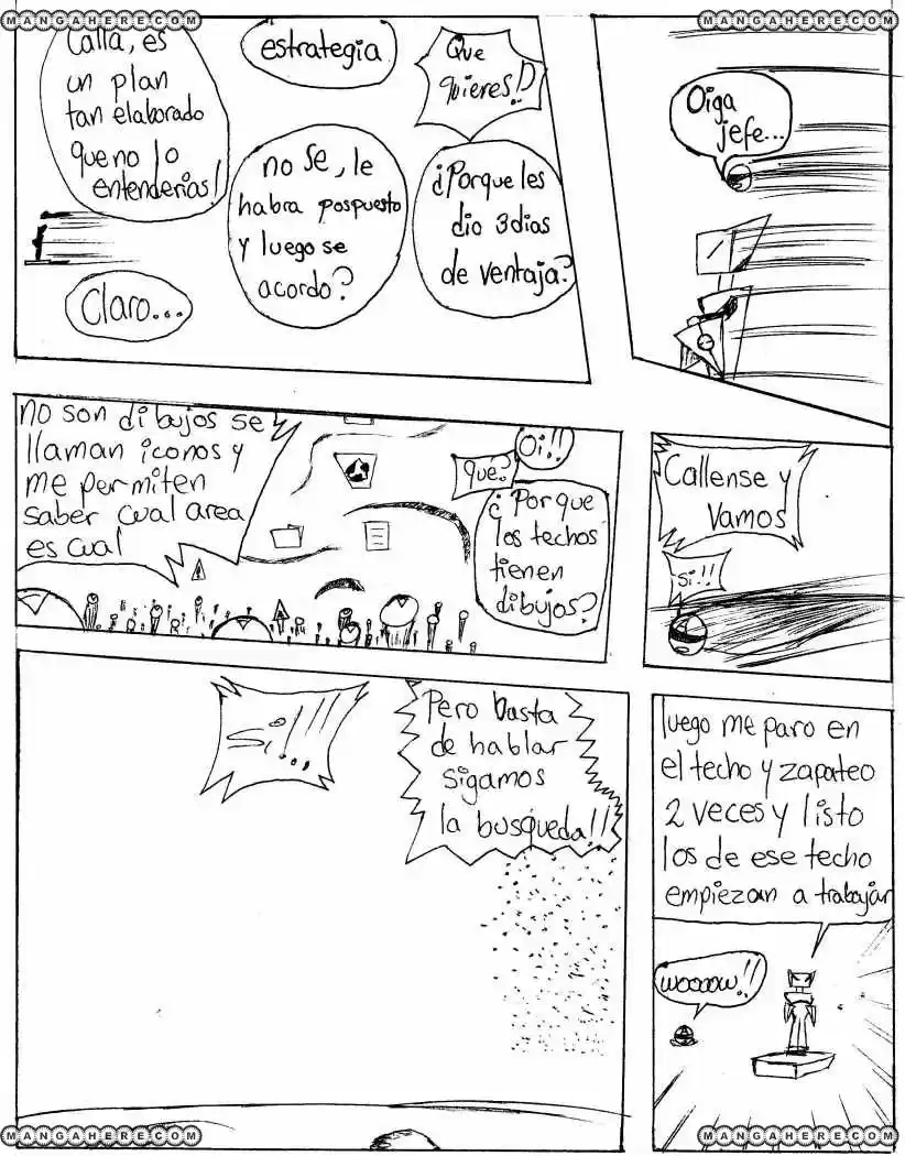 Kaizen capítulo 3, página 2