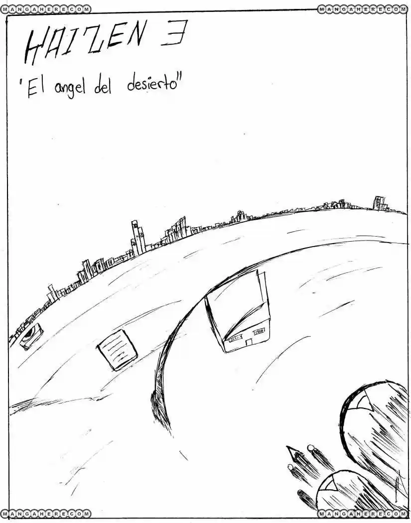 Kaizen capítulo 3, página 3