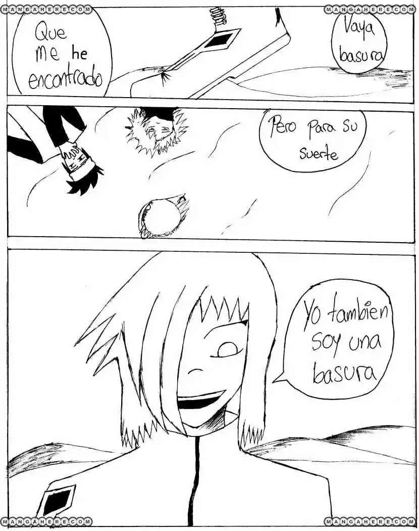 Kaizen capítulo 3, página 5