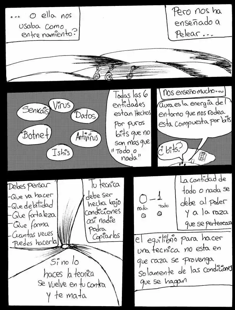 Kaizen capítulo 3, página 7