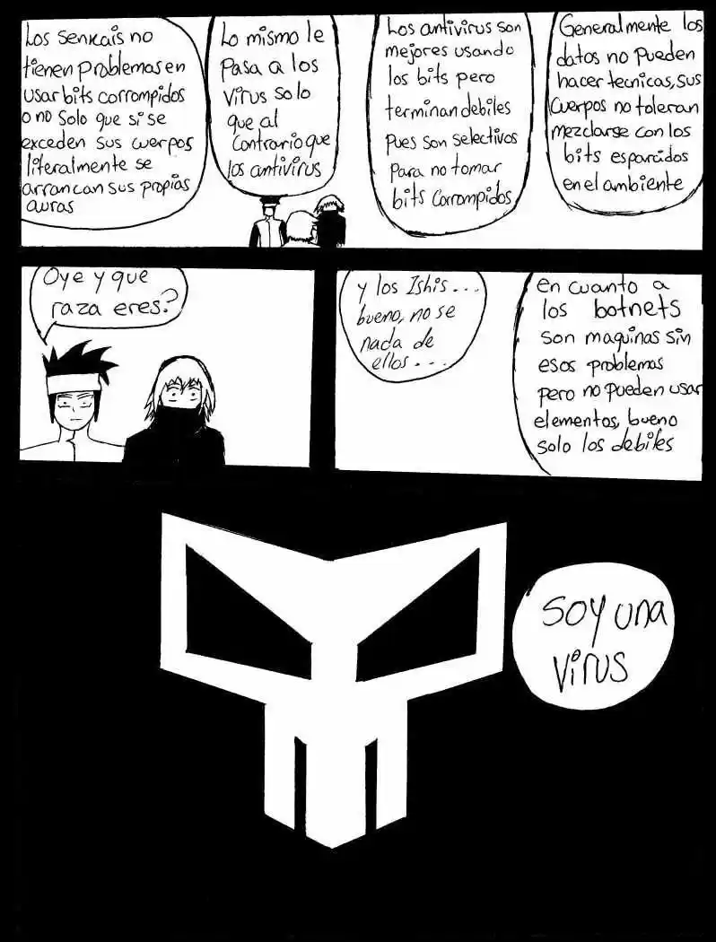 Kaizen capítulo 3, página 8