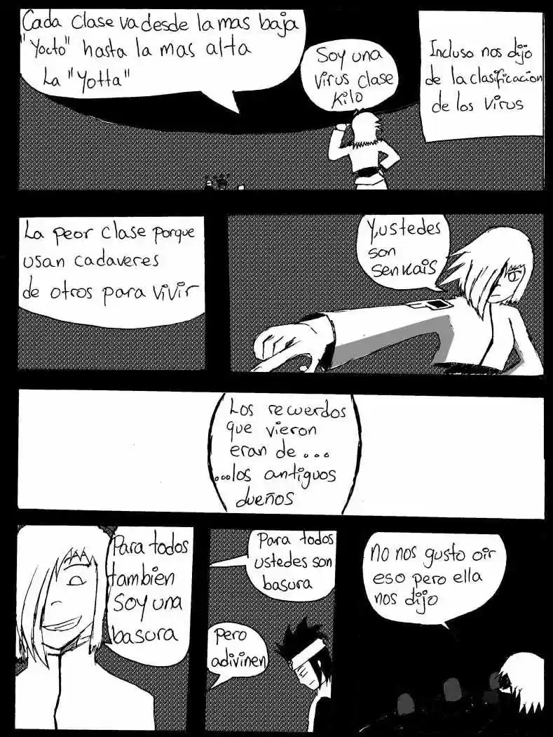 Kaizen capítulo 3, página 9