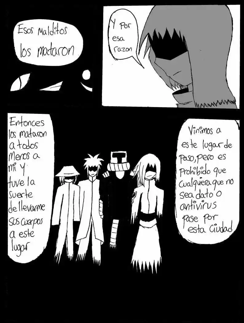 Kaizen capítulo 3, página 10