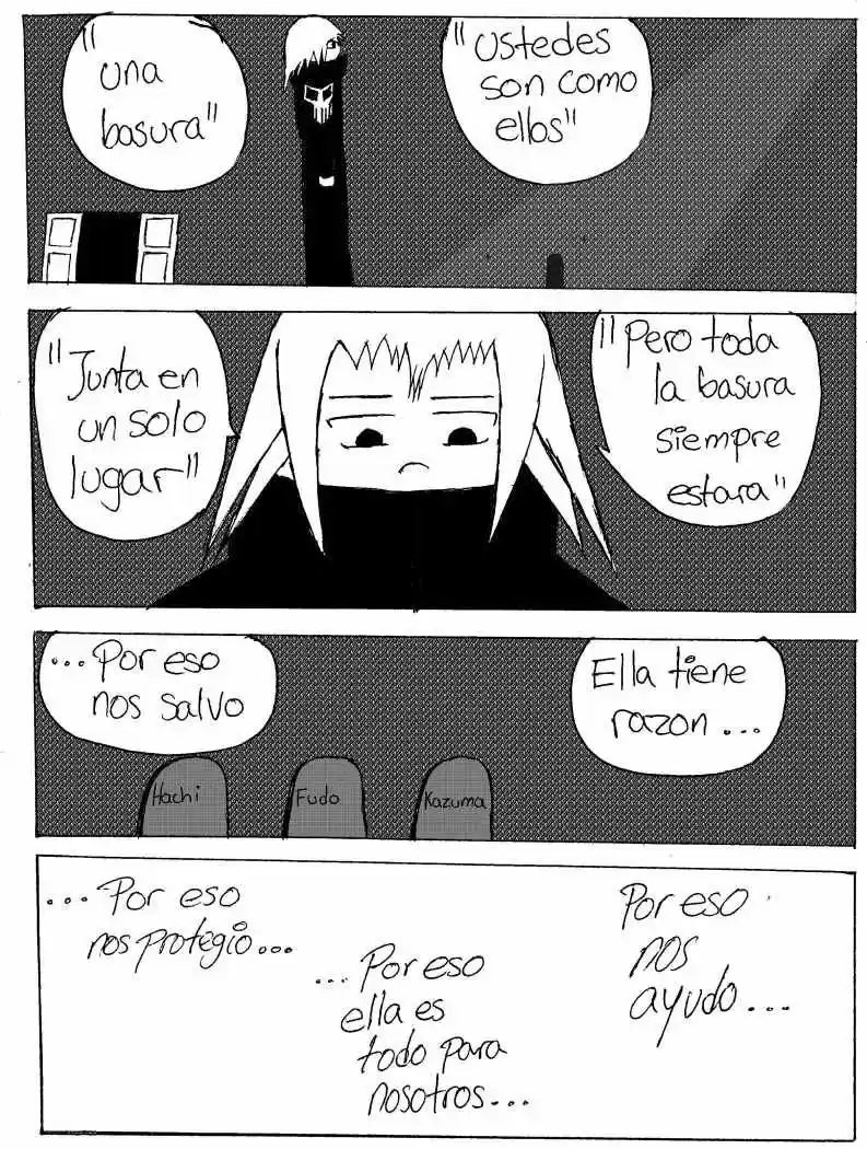 Kaizen capítulo 3, página 11