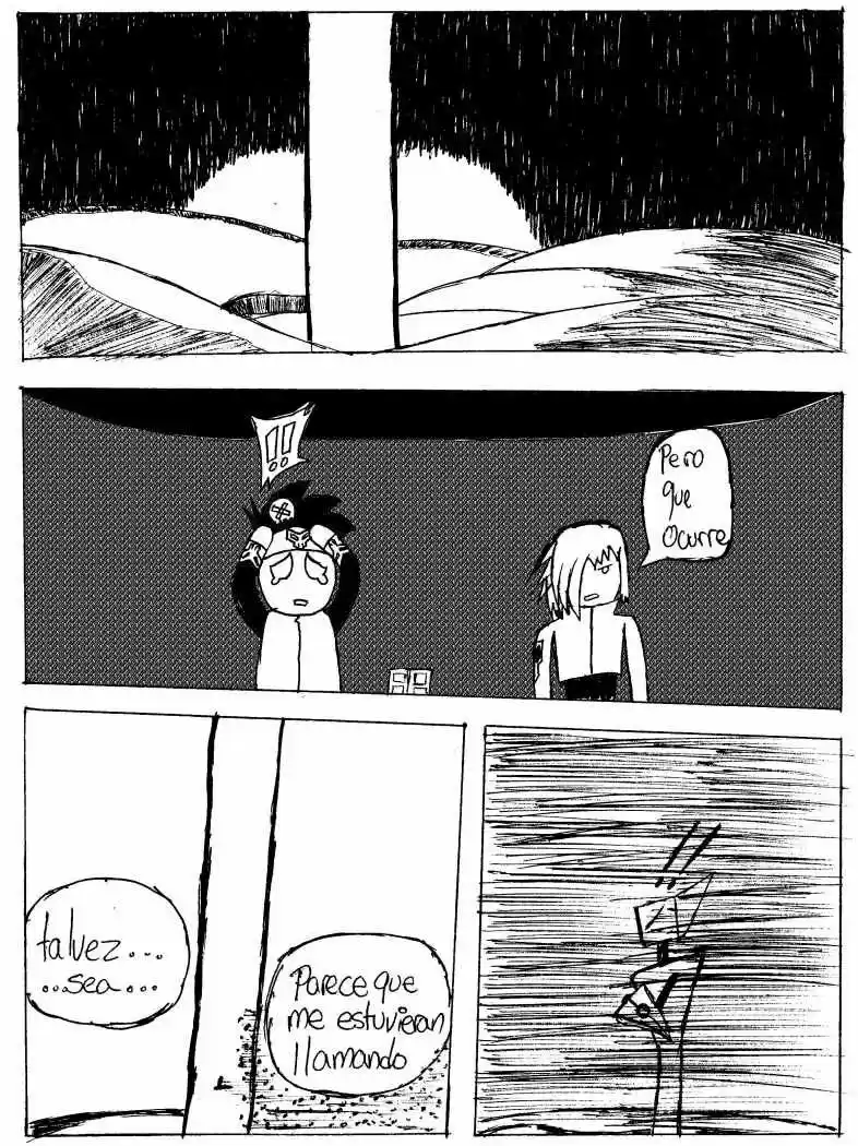 Kaizen capítulo 3, página 13