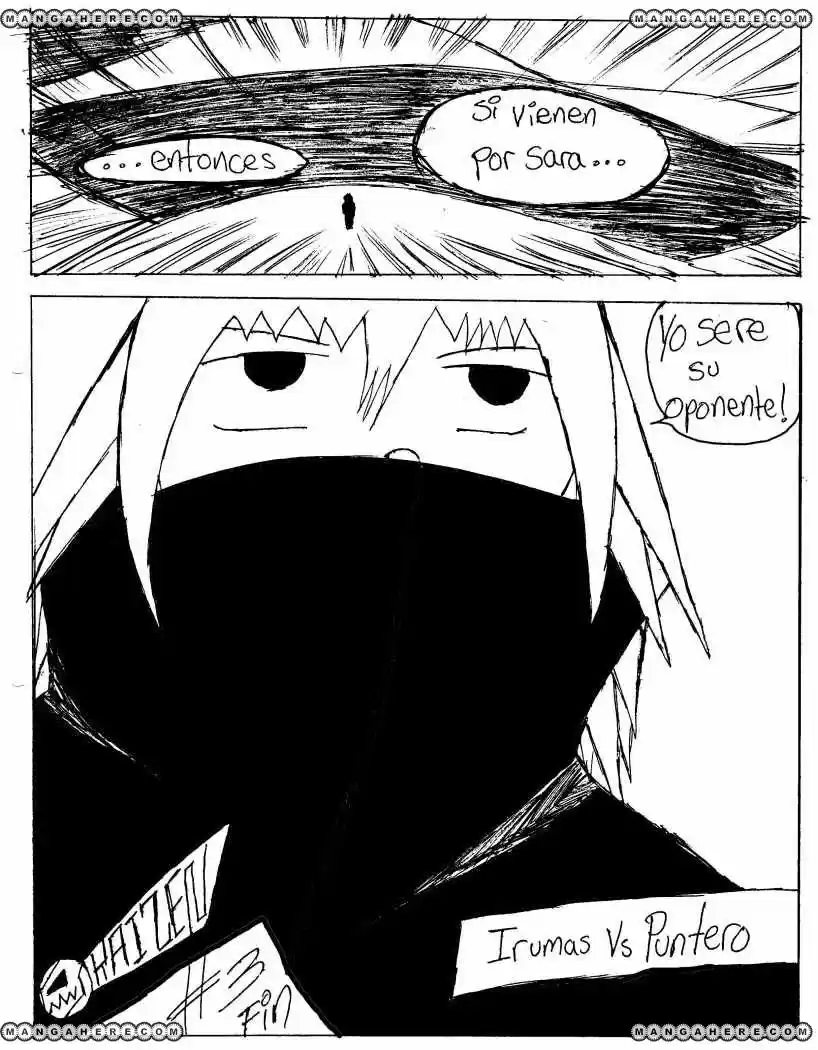 Kaizen capítulo 3, página 16