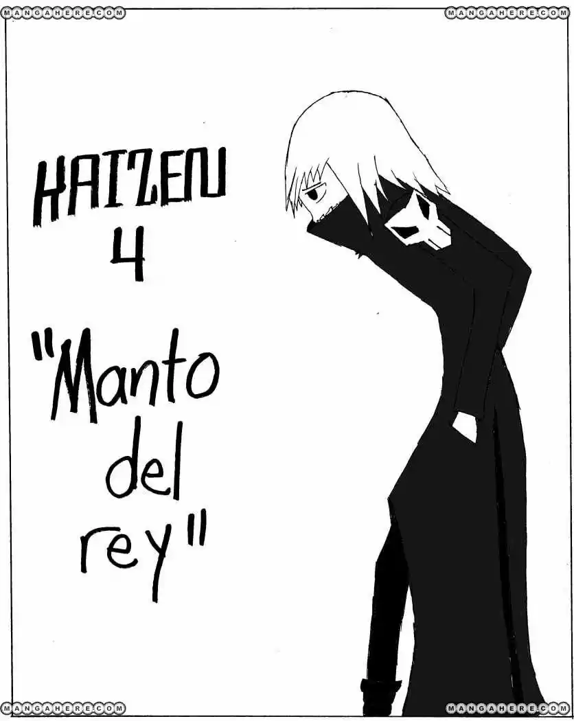 Kaizen capítulo 4, página 1