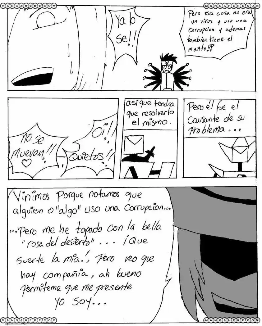 Kaizen capítulo 4, página 12