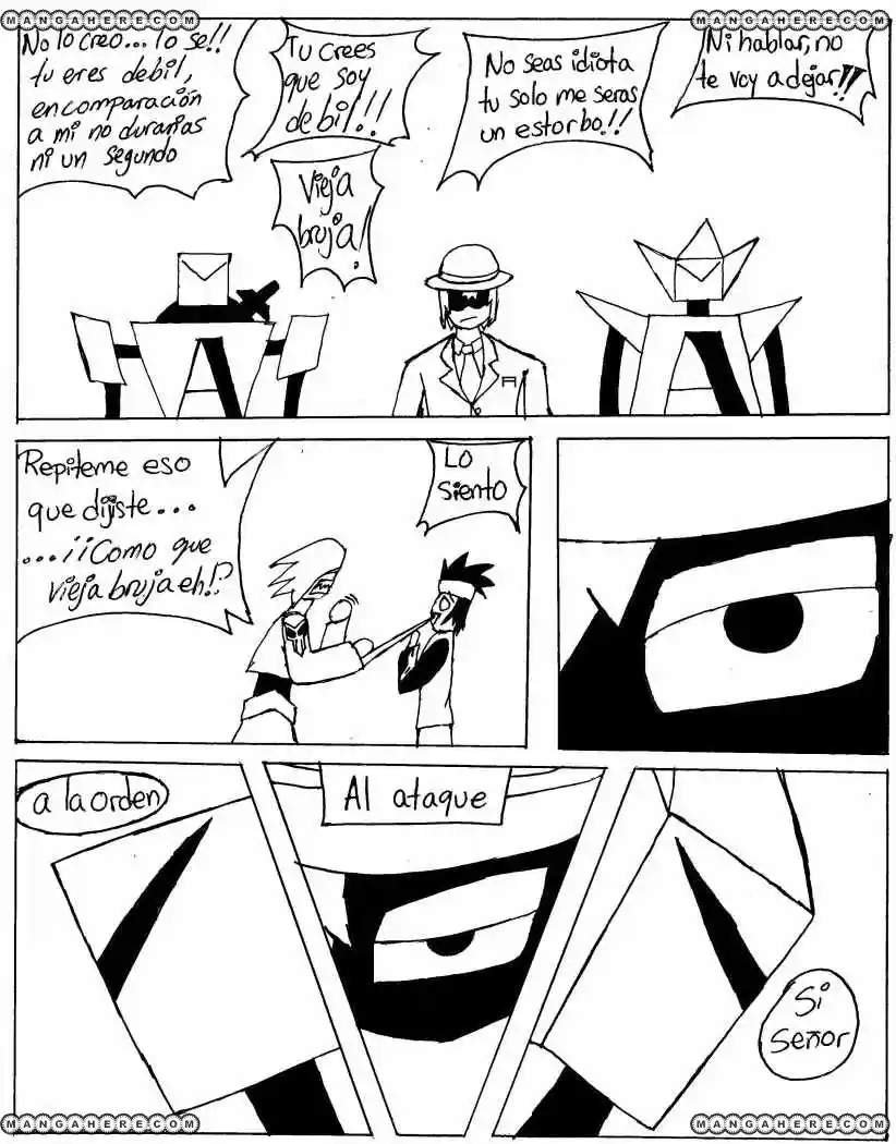 Kaizen capítulo 5, página 3