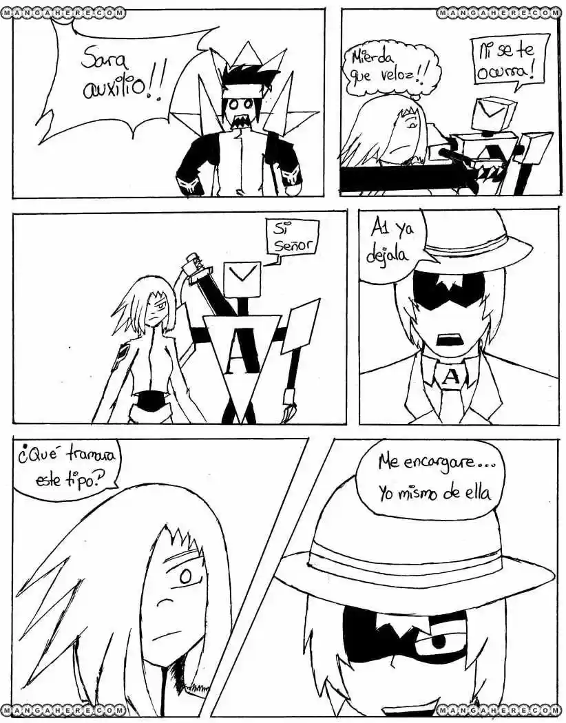 Kaizen capítulo 5, página 4