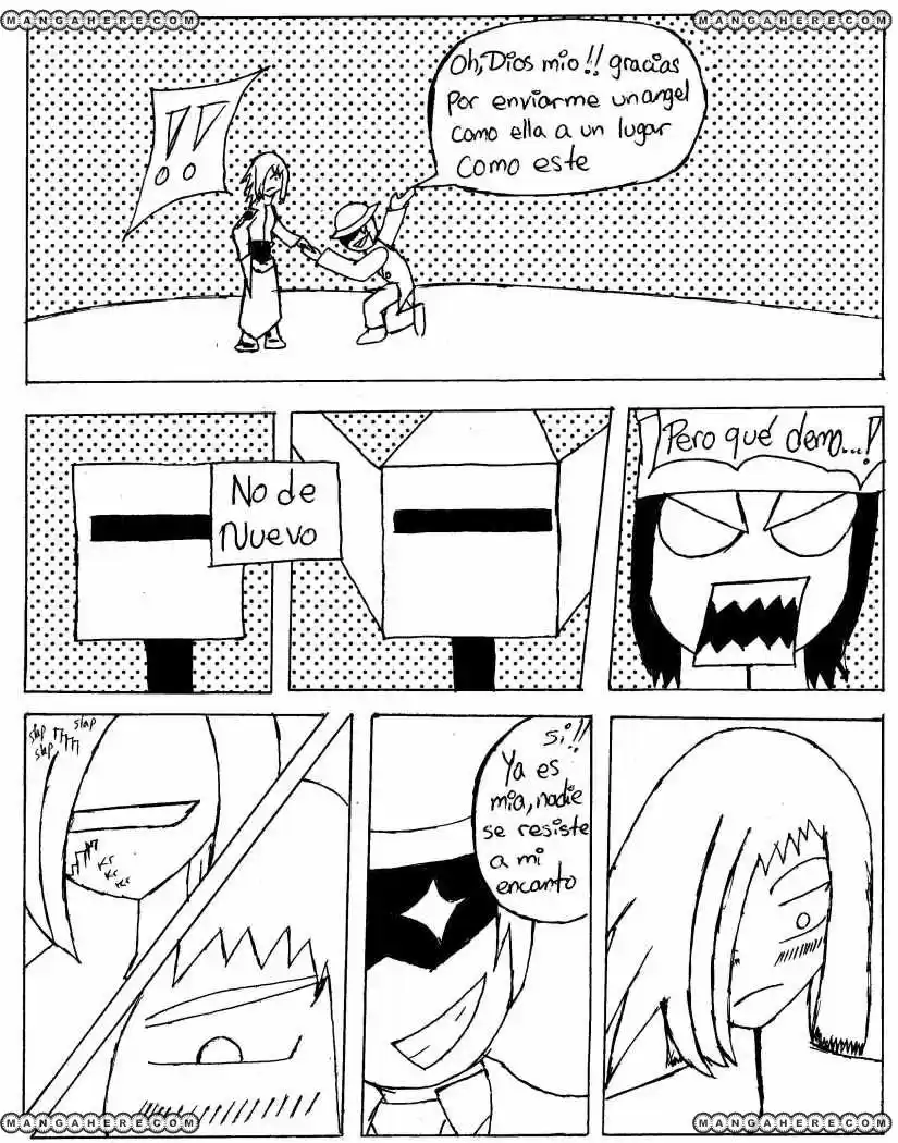 Kaizen capítulo 5, página 5
