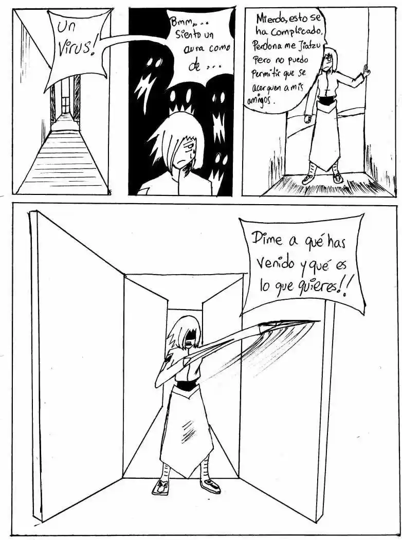 Kaizen capítulo 5, página 11