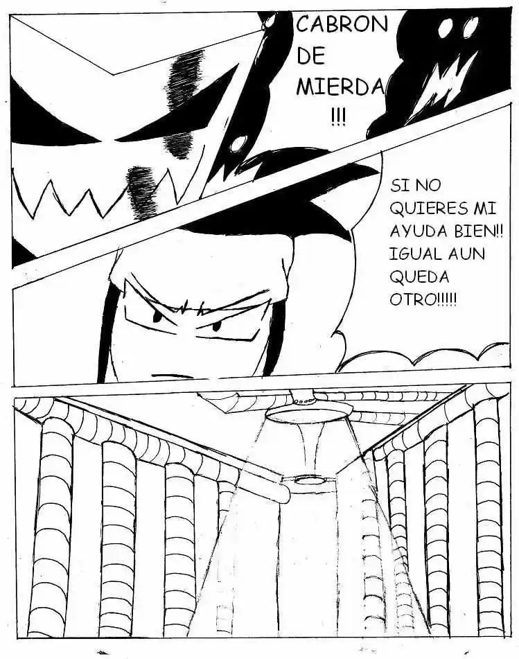 Kaizen capítulo 6, página 17