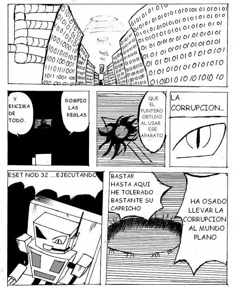 Kaizen capítulo 6, página 18