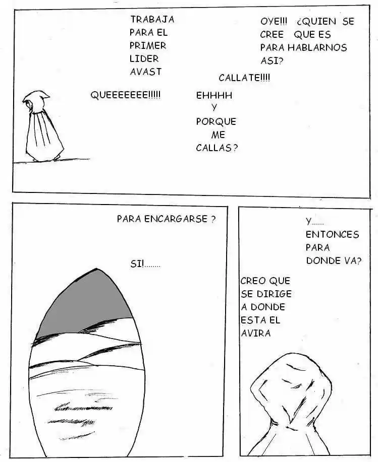 Kaizen capítulo 6, página 20