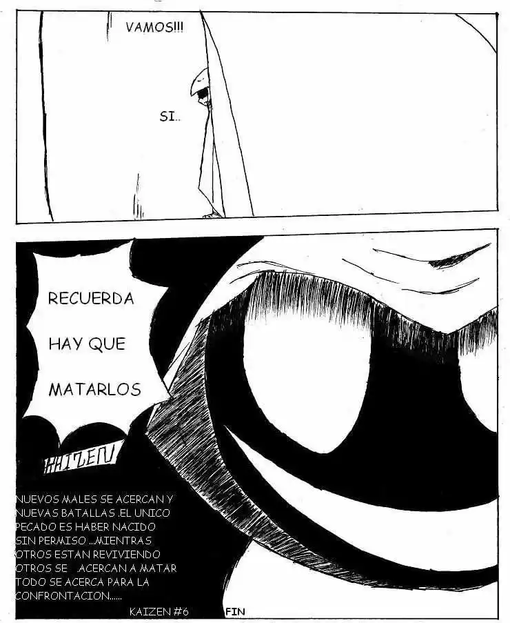Kaizen capítulo 6, página 21