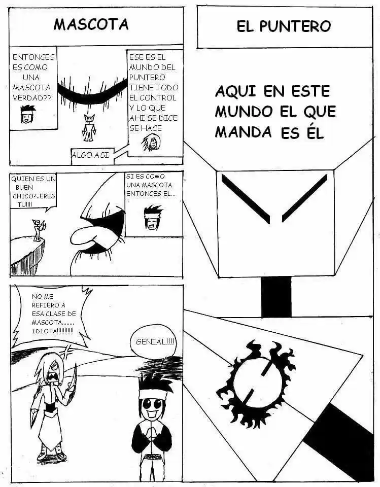 Kaizen capítulo 6, página 22