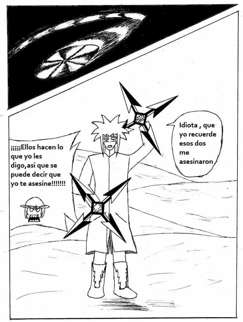 Kaizen capítulo 7, página 6
