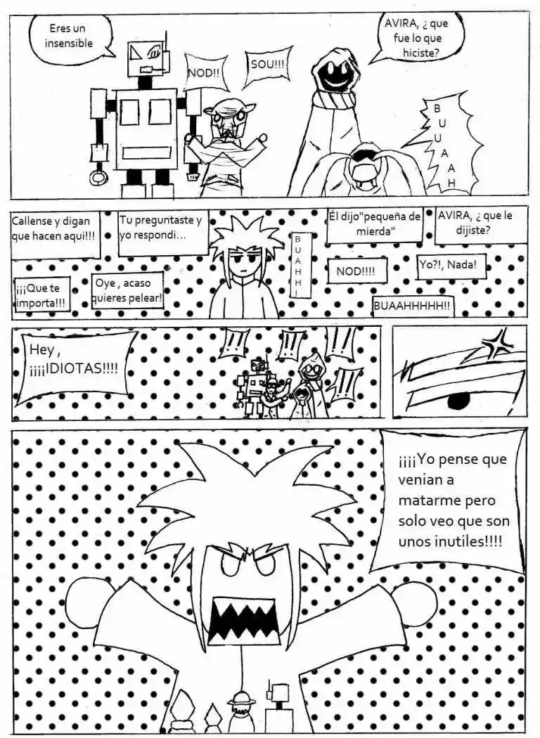 Kaizen capítulo 7, página 13