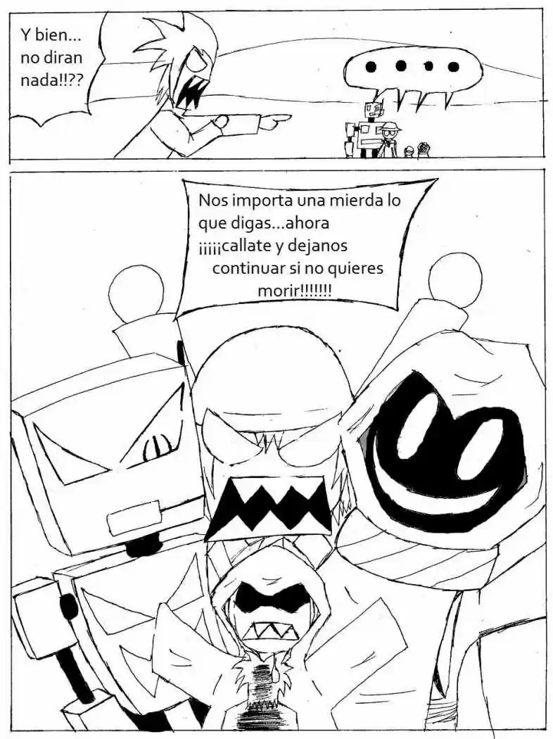 Kaizen capítulo 7, página 14