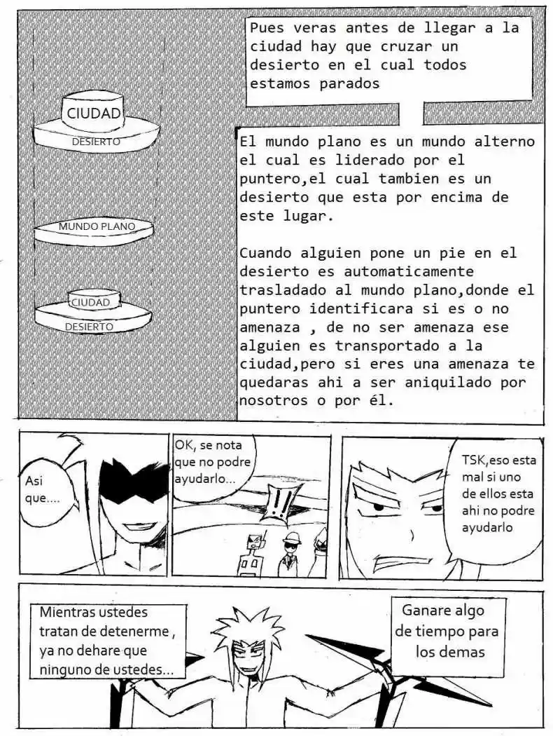 Kaizen capítulo 7, página 16
