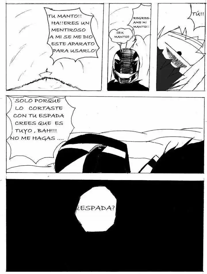 Kaizen capítulo 8, página 13