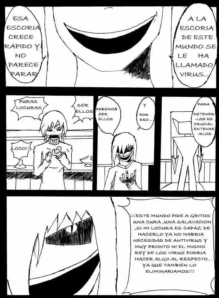 Kaizen capítulo 9, página 2