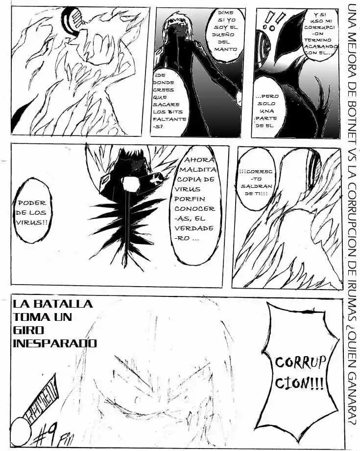 Kaizen capítulo 9, página 13