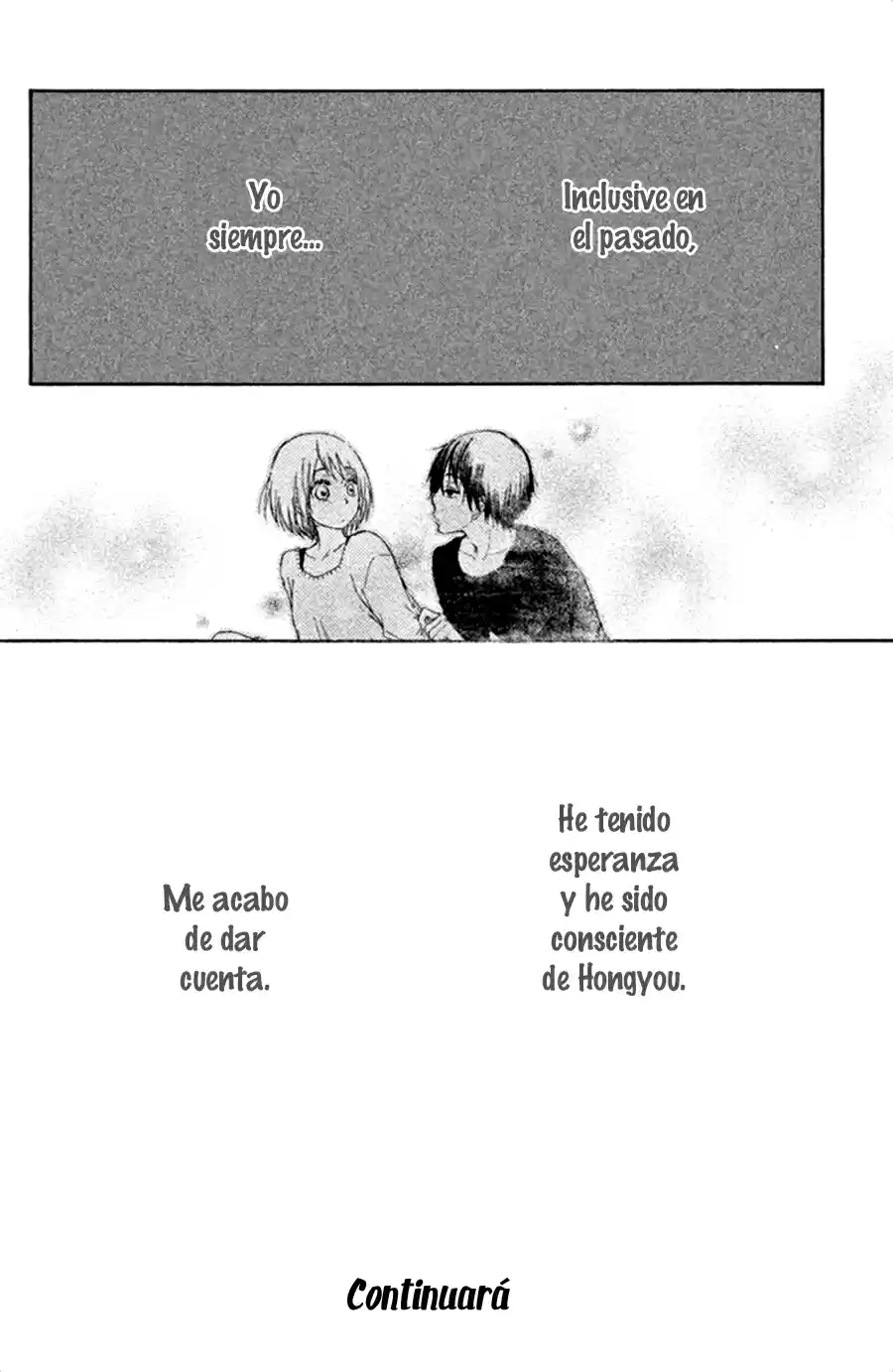 Kakafukaka capítulo 09, página 34