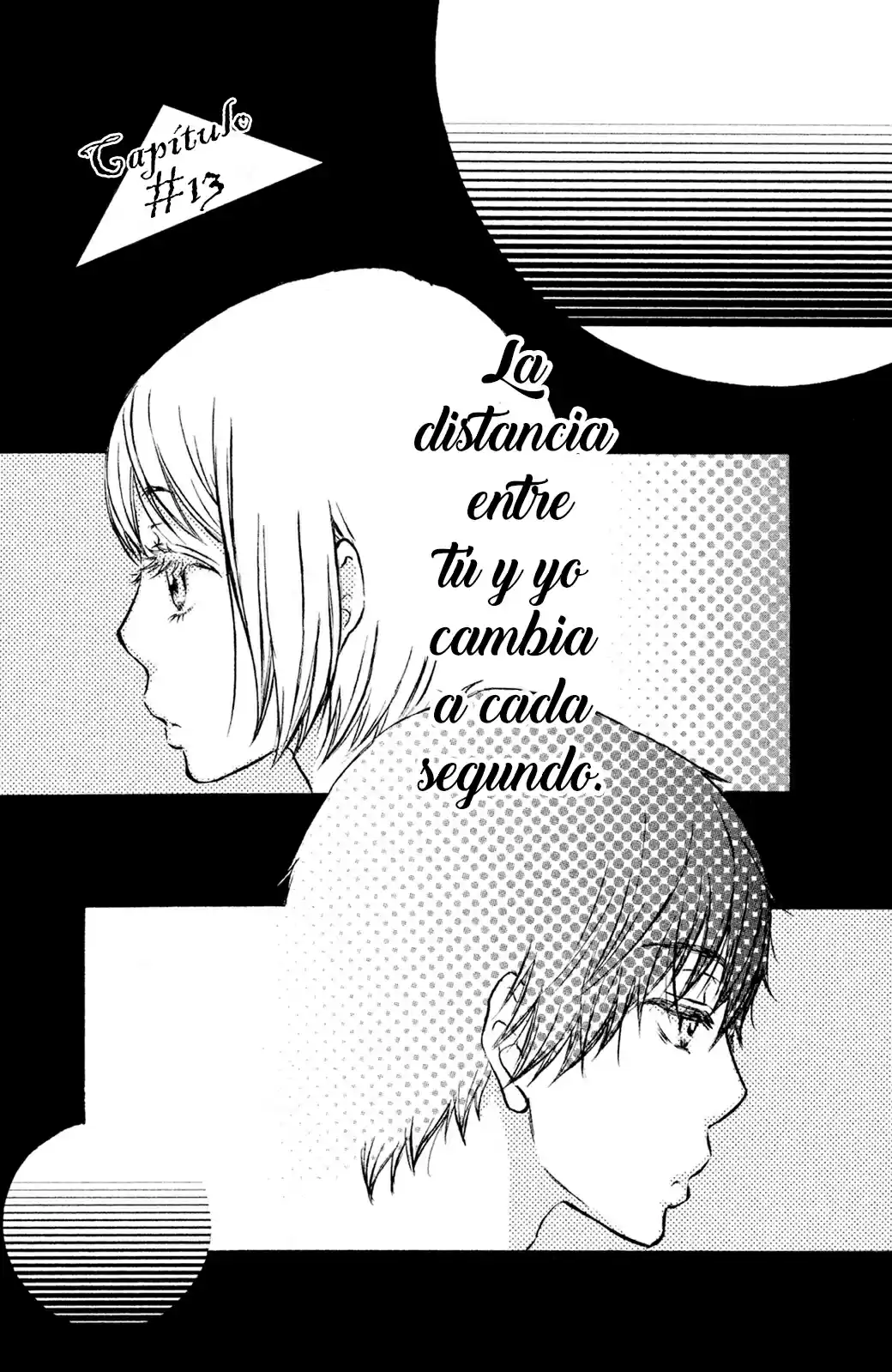Kakafukaka capítulo 13, página 3