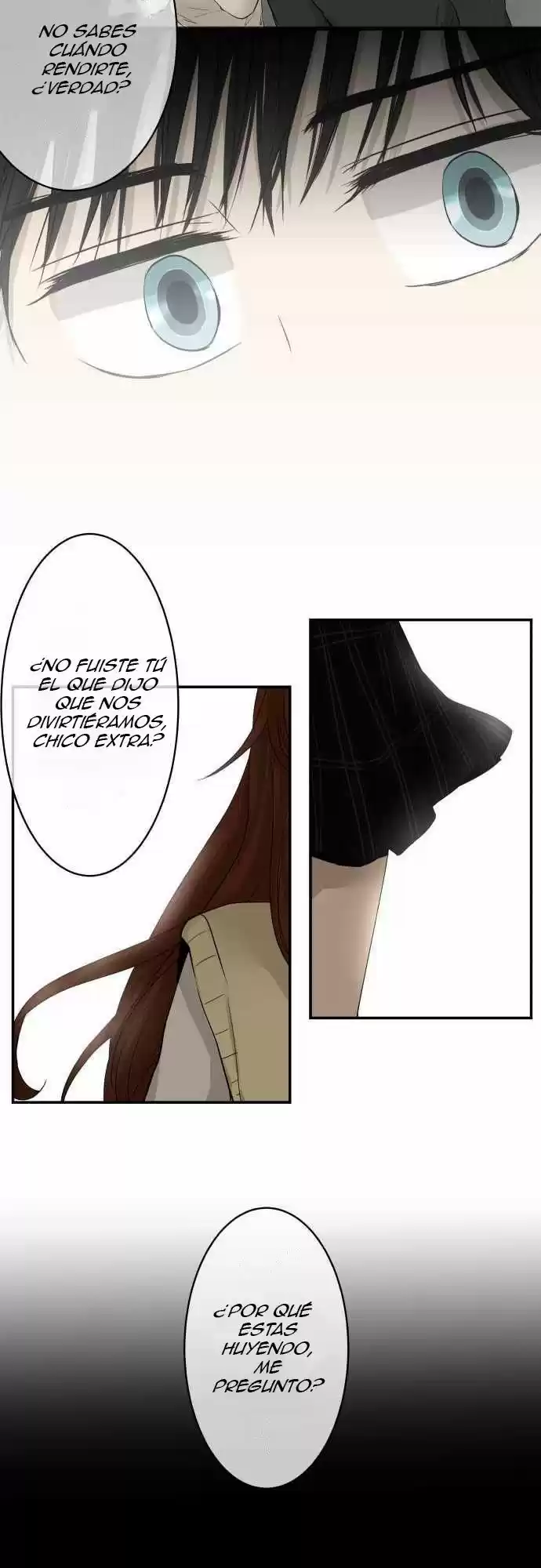 Kakao 79% capítulo 8, página 20