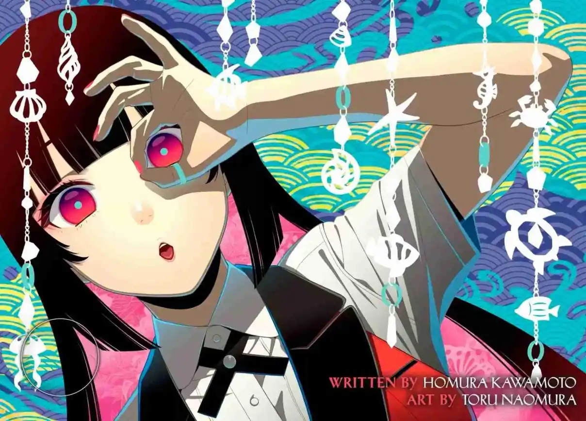 Kakegurui: Compulsive Gambler capítulo 113, página 2