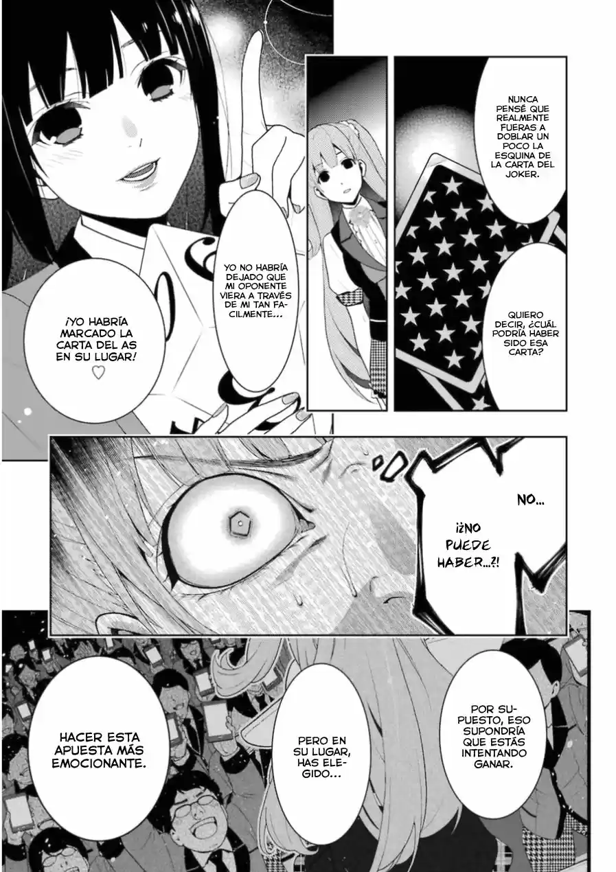 Kakegurui: Compulsive Gambler capítulo 21, página 24