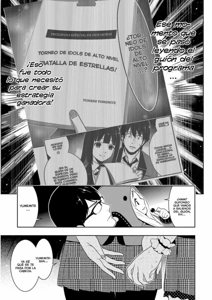 Kakegurui: Compulsive Gambler capítulo 21, página 30