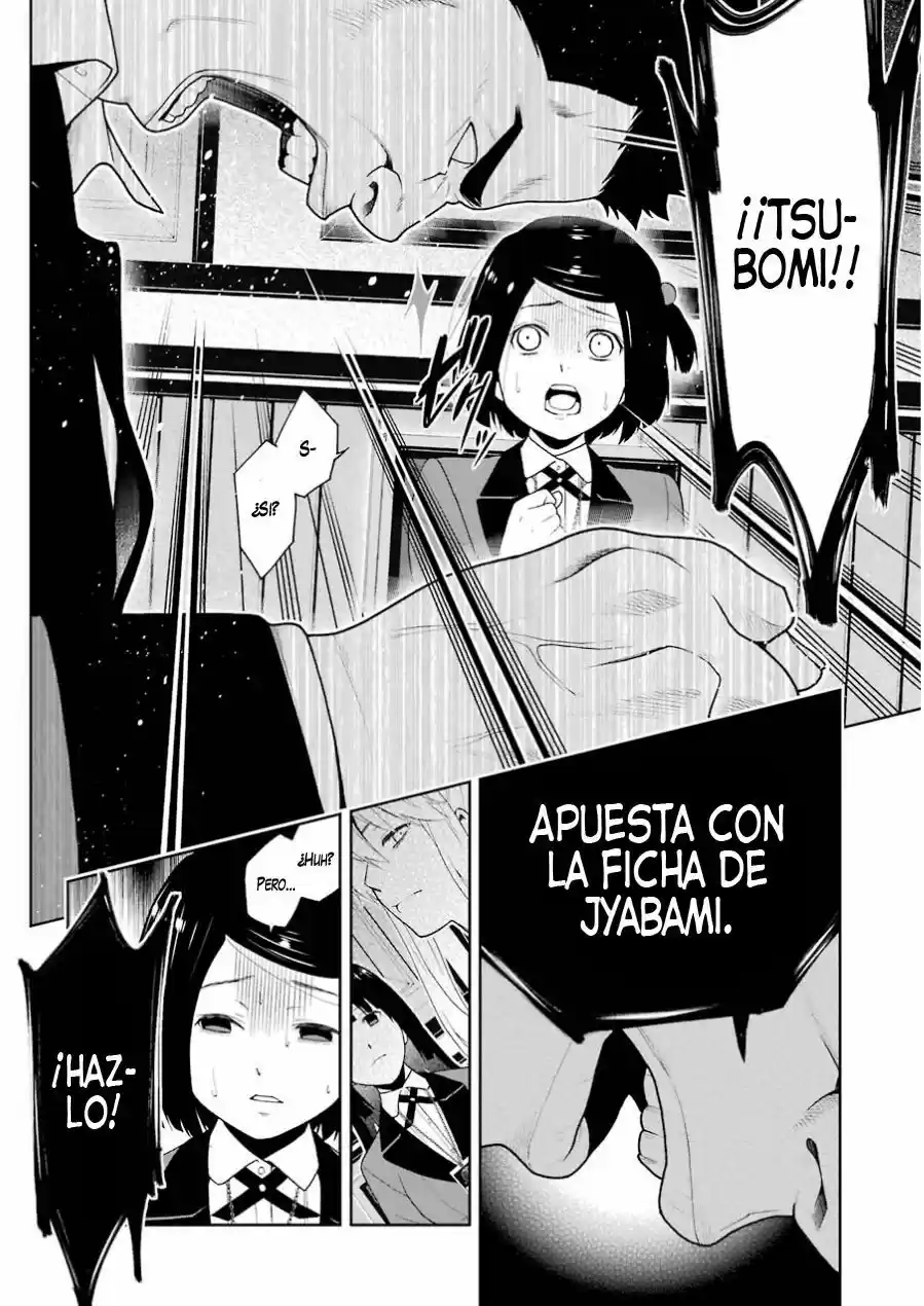 Kakegurui: Compulsive Gambler capítulo 8, página 34