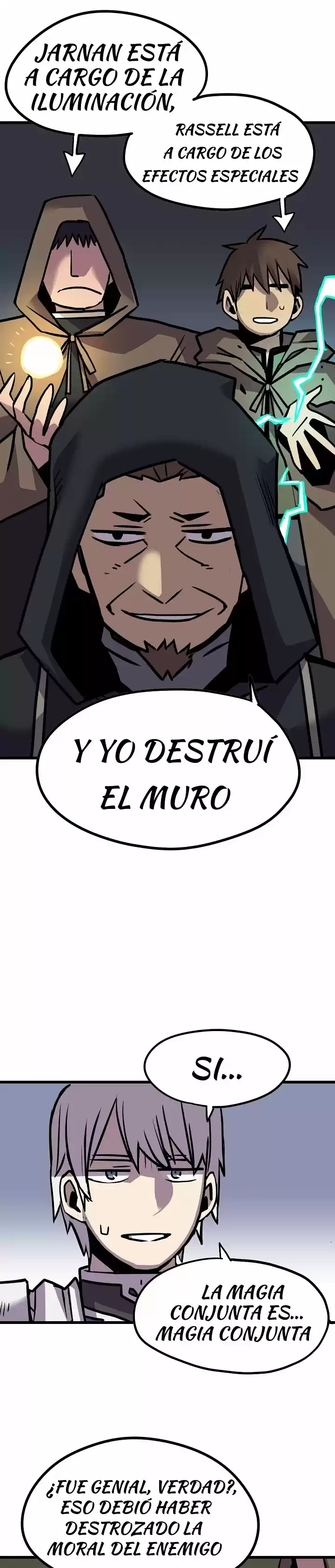 Kalsarin capítulo 10, página 18