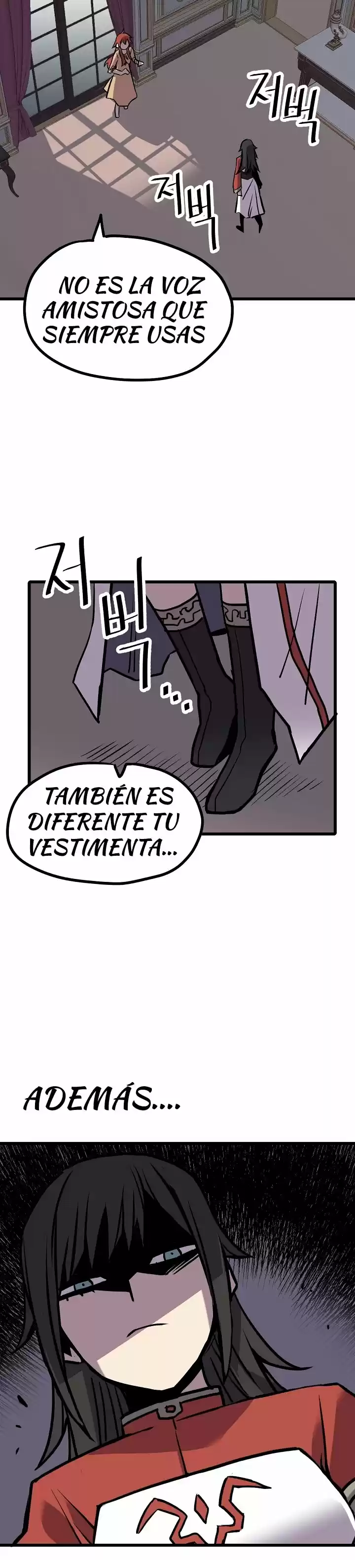 Kalsarin capítulo 10, página 34
