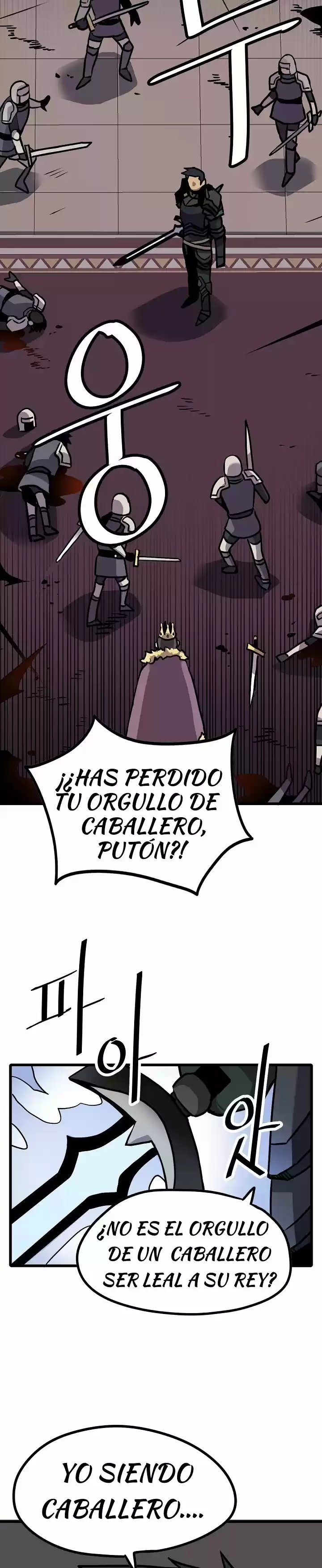 Kalsarin capítulo 11, página 4