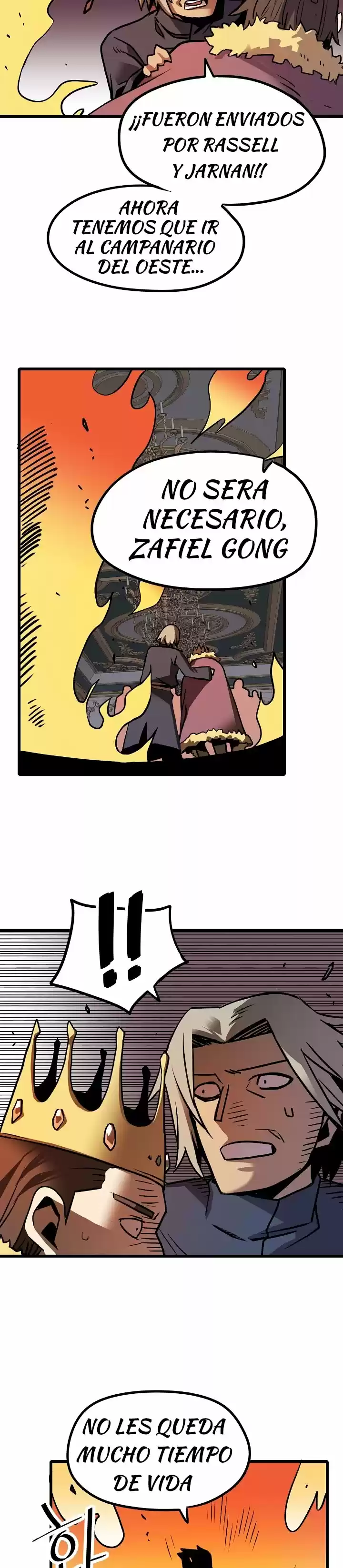 Kalsarin capítulo 11, página 12