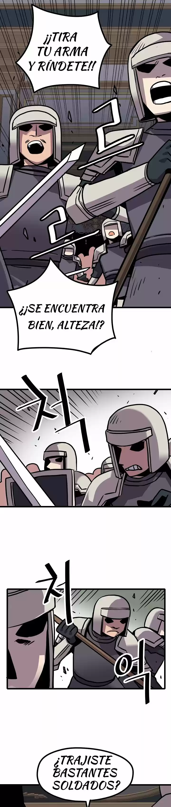 Kalsarin capítulo 11, página 18